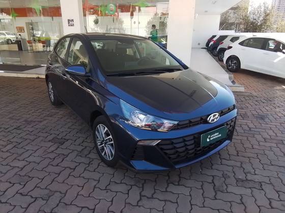 HYUNDAI HB20 1.0 12V FLEX LIMITED PLUS MANUAL